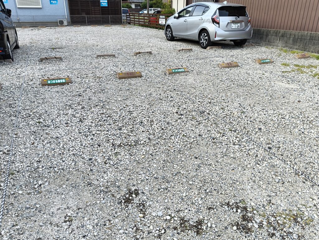 駐車場2