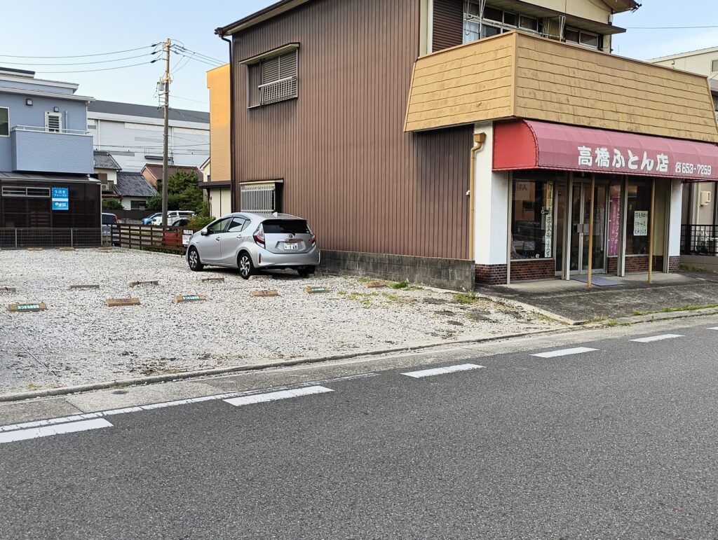 駐車場4